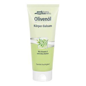 Medipharma Cosmetics Olivenöl Körperbalsam Tube 200 ml - 200ml