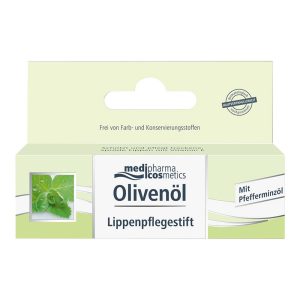 Medipharma Cosmetics Olivenöl Lippenpflegestift 4