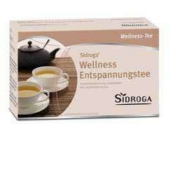 Sidroga Wellness Entspannungstee 20 Stk. - 20 Beutel