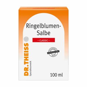 Theiss Ringelblumensalbe Classic 100 ml - 100ml