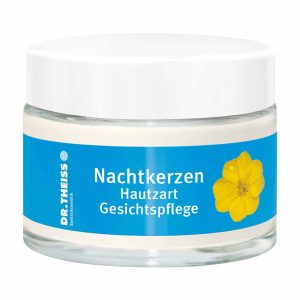 Medipharma Cosmetics Nachtkerzen Gesichtspflege Hautzart 50 g - 50g