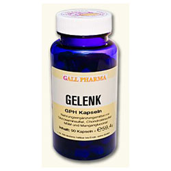 Gelenk Kapseln - 90 Stück