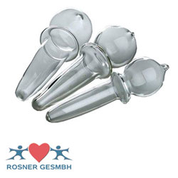 Rosner Analdehner Rosette 1 Stk. Gr. 1 20 mm - 1 Stück