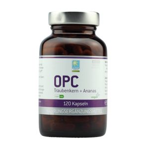 Life Light OPC Kapseln 120 Stk. - 120 Stück
