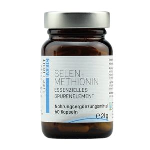Life Light Selenmethionin Kapseln 60 Stk. - 60 Stück