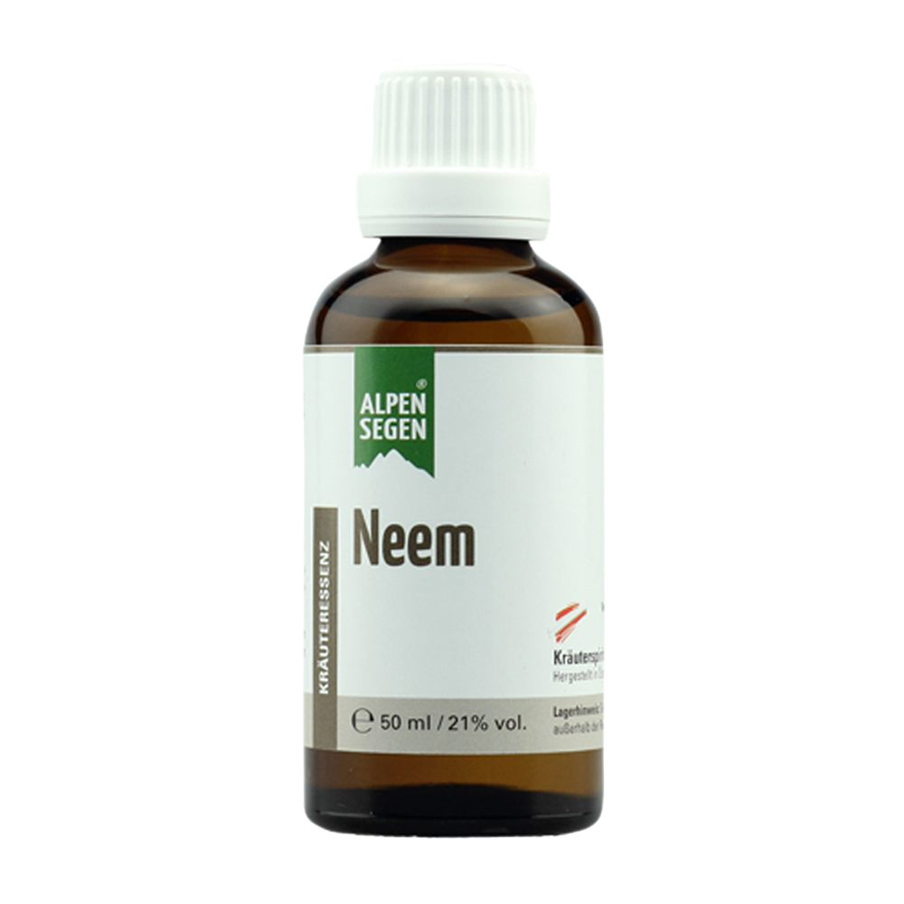 Life Light Neem Kräuterdestillat 50 ml - 50ml