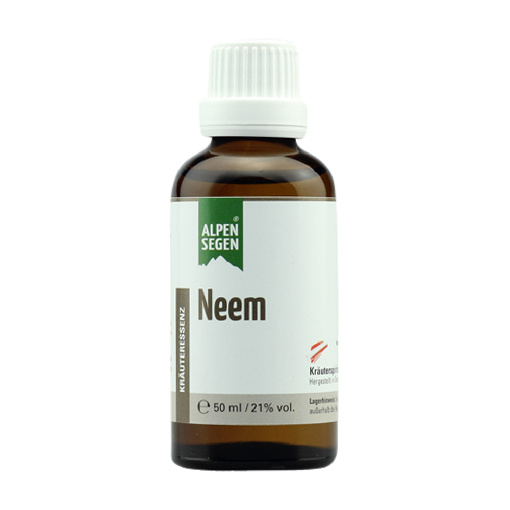 Life Light Neem Kräuterdestillat 50 ml - 50ml
