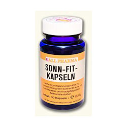 Sonn - Fit Kapseln - 60 Stück