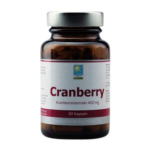 Life Light Cranberry Kapseln 60 Stk. - 60 Stück
