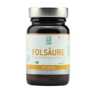 Life Light Folsäure Kapseln 60 Stk. - 60 Stück