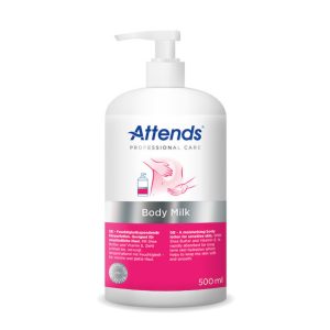 Attends Care Body Milk 500 ml - 500ml