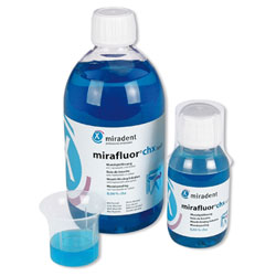Miradent Mirafluor CHX 100 ml - 100ml