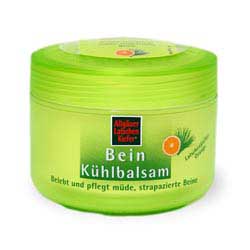Allgäuer Latschenkiefer Beinkühl-Balsam 200 ml - 200ml
