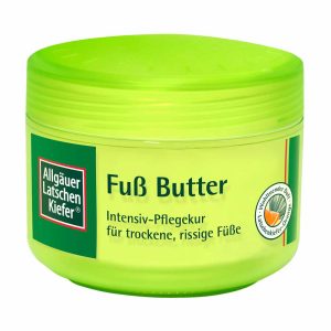 Allgäuer Latschenkiefer Fußbutter 200 ml - 200ml