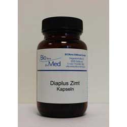 Ehrmed Diaplus Zimt Kapseln 60 Stk. - 60 Stück