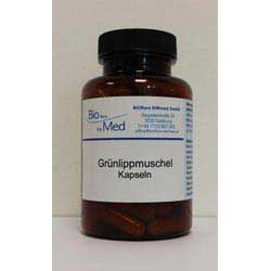 Ehrmed Grünlippmuschel Kapseln 90 Stk. - 90 Stück