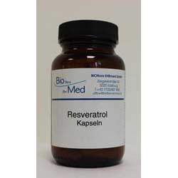 Bioflora LAB Resveratrol Kapseln - 60 Stück