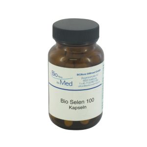 Ehrmed Bio Selen Kapseln 200 mcg 60 Stk. - 60 Stück
