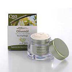 Medipharma Cosmetics Olivenöl Vitalfrisch 50 ml Nachtpflege - 50ml