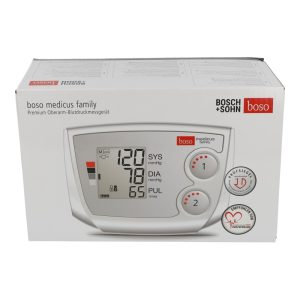 boso-medicus Blutdruckmesser Family Universal 1 Stk. 2 Personen - 1 Stück