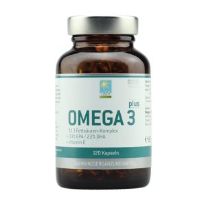 Life Light Omega 3 plus Kapseln 120 Stk. - 120 Stück