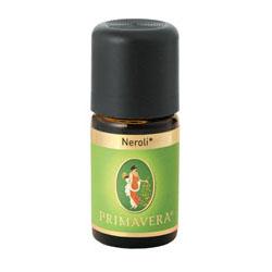 Primavera Ätherisches Öl Neroli Bio 5 ml - 5ml