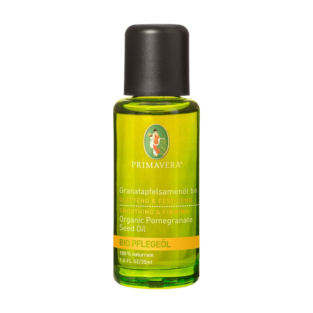 Primavera Basisöl Bio Granatapfel 30 ml - 30ml