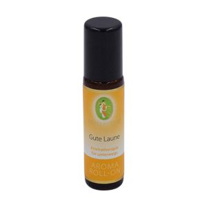 Primavera Aroma Roll-on 10 ml Gute Laune - 10ml