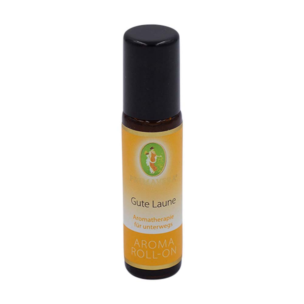 Primavera Aroma Roll-on 10 ml Gute Laune - 10ml