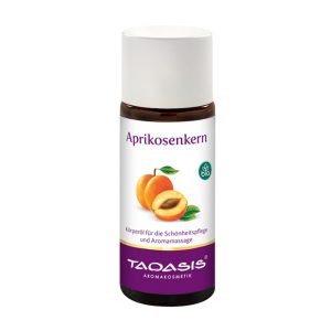 Taoasis Basisöl Bio Aprikose 50 ml - 50ml
