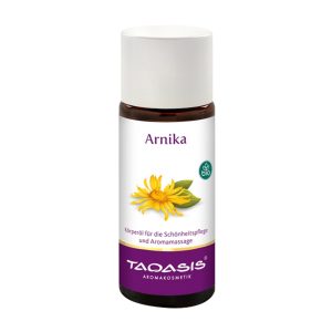 Taoasis Basisöl Arnika 50 ml - 50ml