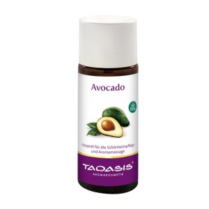 Taoasis Basisöl Bio Avocado 50 ml - 50ml