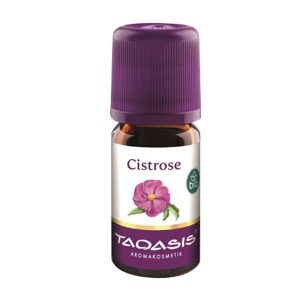 Taoasis Ätherisches Öl Bio Zistrose 5 ml - 5ml