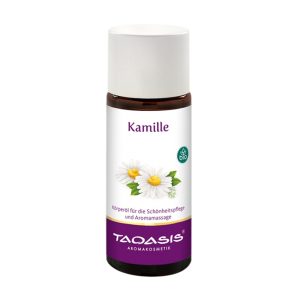 Taoasis Basisöl Bio Kamille 50 ml - 50ml
