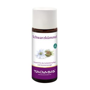 Taoasis Basisöl Schwarzkümmel 50 ml - 50ml