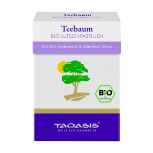 Taoasis Teebaum Pastillen 30 g - 30g