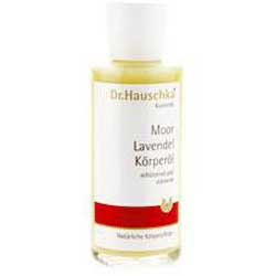 Dr. Hauschka Körper Pflegeöl 75 ml Moor Lavendel - 75ml