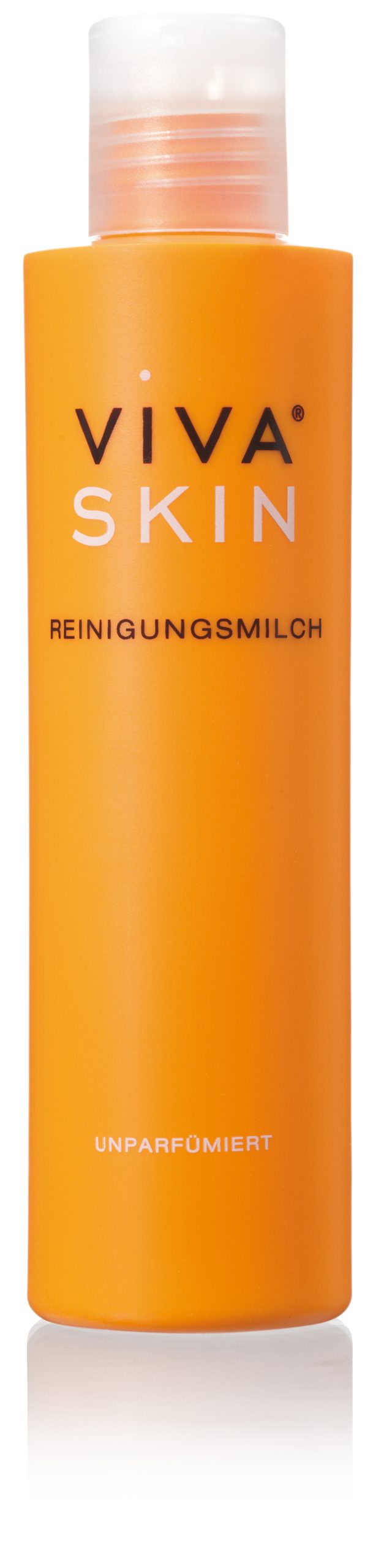 Viva Skin Reinigungsmilch unparfürmiert 200 ml - 200ml