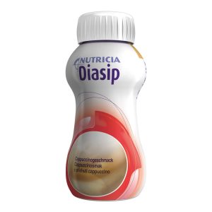Nutricia Diasip 200 ml Vitalflasche 24 Stk. Kaffee - 24 Stück