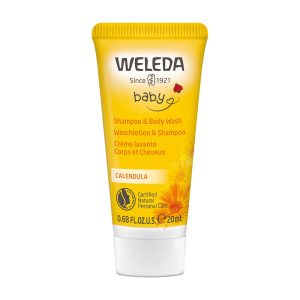 Weleda Calendula Waschlotion & Shampoo 20 ml - 20ml