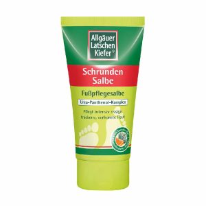 Allgäuer Latschenkiefer Schrundensalbe Latschenkiefer-Orange 75 ml - 75ml