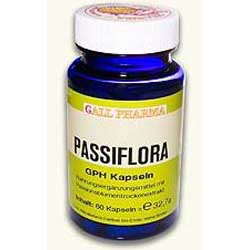 Passiflora Kapseln - 180 Stück