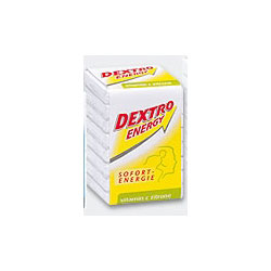 Dextro Energy 3er Würfel 138 g Zitrone - 3 Stück