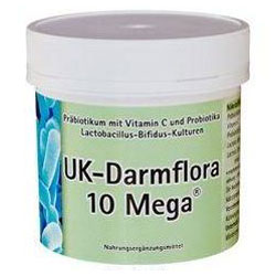 UK - Darmflora 10 Mega Kapseln - 20 Stück