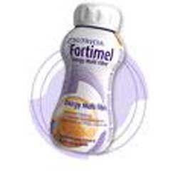 Nutricia Fortimel Multifibre 200 24 Stk. 24 Stk. Vanille - 24 Stück
