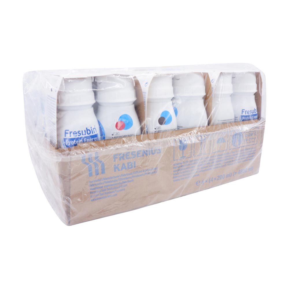 Fresubin Protein Energy DRINK 24 Stk. Mischkarton - 24 Stück