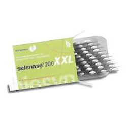 Selenase Tabletten 100 Stk. XXL - 100 Stück