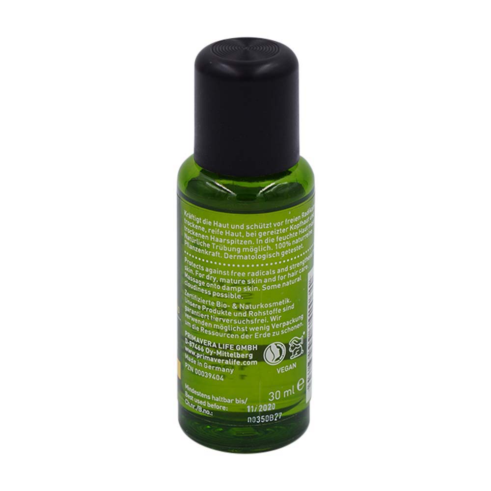 Primavera Basisöl Bio Argan 30 ml - 30ml