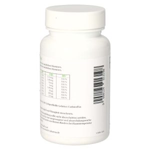 Vitamin Panmol - B - Complex Kapseln - 60 Stück