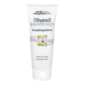 Medipharma Cosmetics Olivenöl & Mandelmilch Handpflegebalsam 100 ml - 100ml